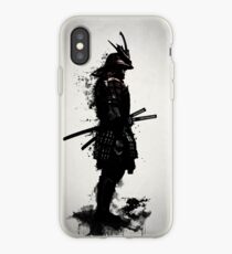 Gepanzerter Samurai iPhone-Hülle & Cover