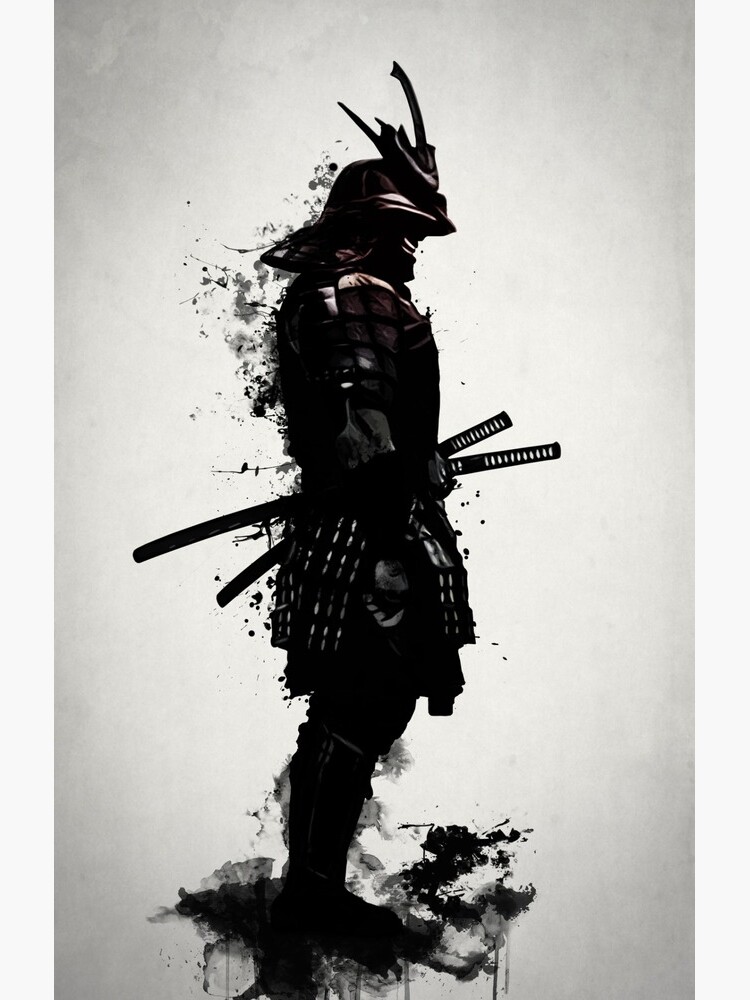 Armored Samurai by Nicklas81