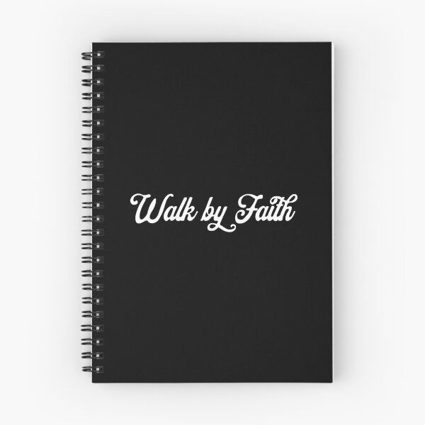 Item preview, Walk by Faith Not by Sight designed and sold by BibleGraphics.