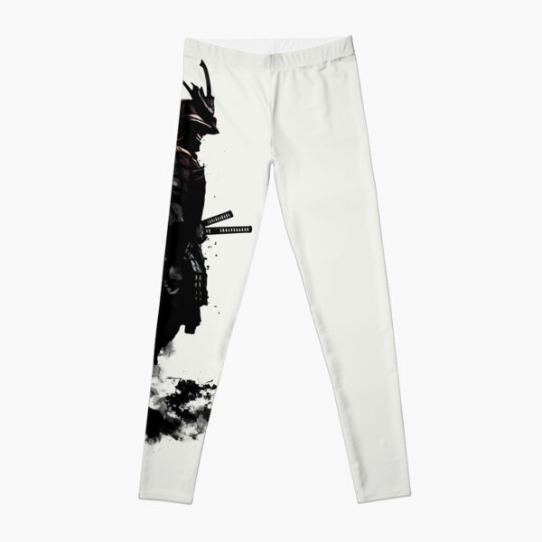 Armored Samurai Leggings