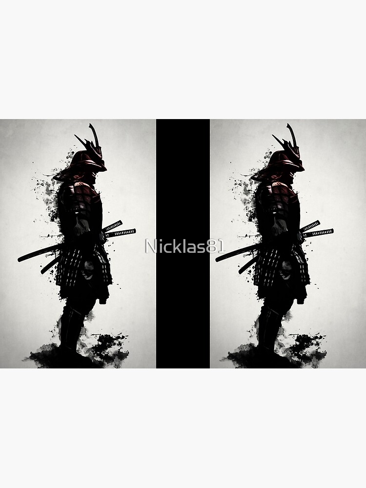 Armored Samurai by Nicklas81
