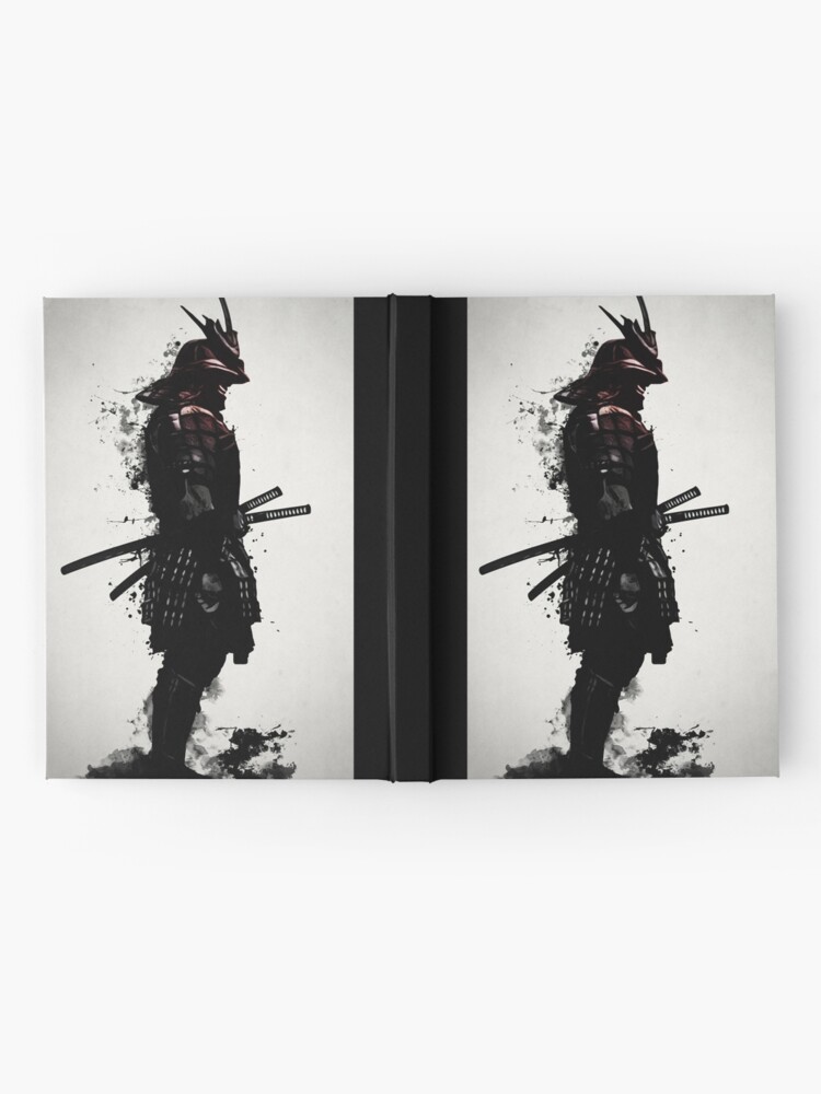 Alternate view of Armored Samurai Hardcover Journal
