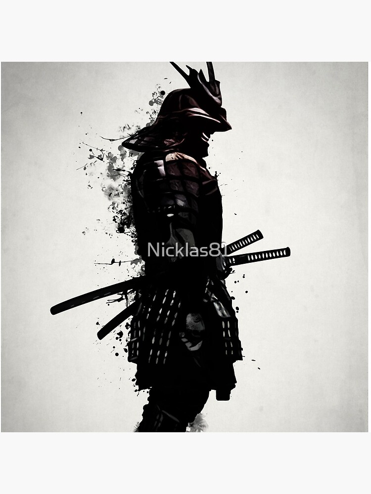 Armored Samurai by Nicklas81