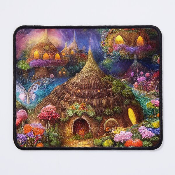 Item preview, Sweat Lodge of The Fae designed and sold by fairytailsaiart.