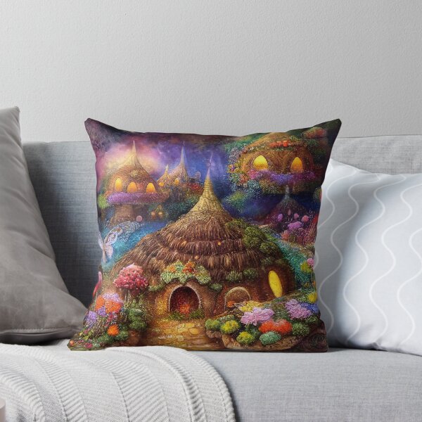 Item preview, Sweat Lodge of The Fae designed and sold by fairytailsaiart.