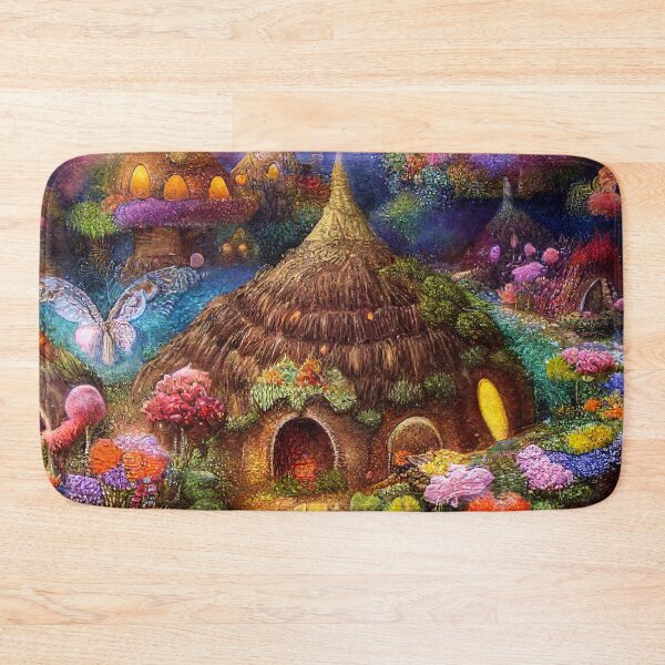 Item preview, Sweat Lodge of The Fae designed and sold by fairytailsaiart.
