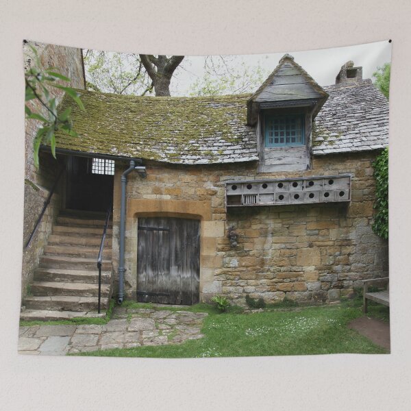 Item preview, Snowshill Pigeon Coop designed and sold by JohnDalkin.