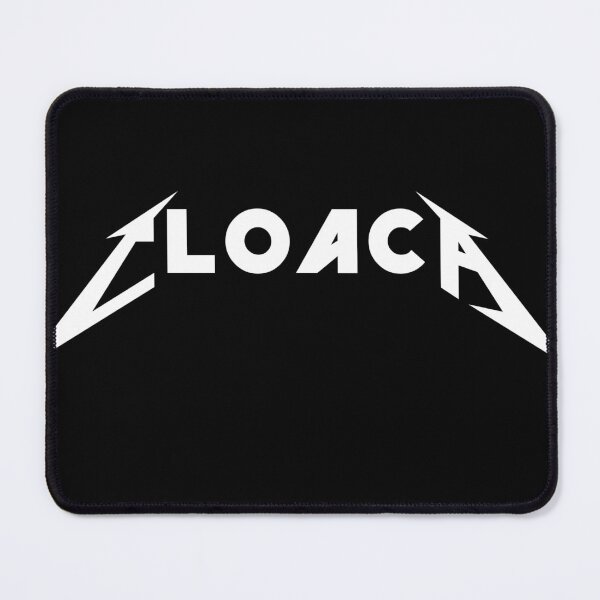 Item preview, Cloaca band shirt designed and sold by CodyGrindol.