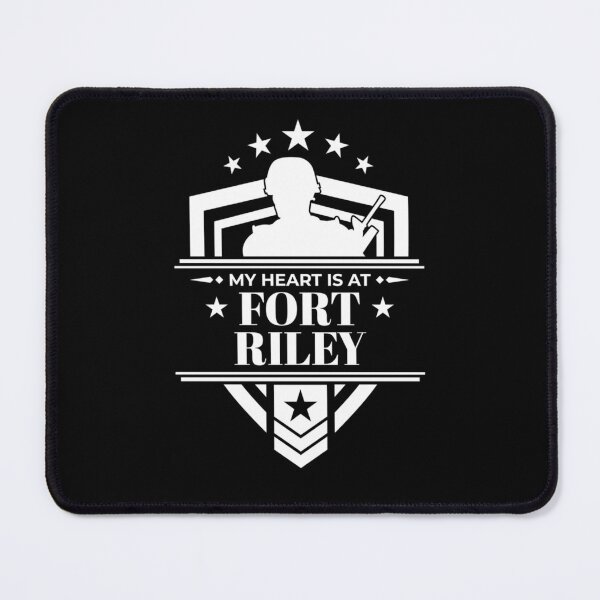 Artikelvorschau, Fort Riley entworfen und verkauft von The Junto Shop.