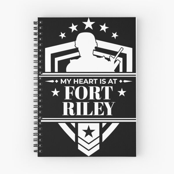 Item preview, Fort Riley  designed and sold by The Junto Shop.