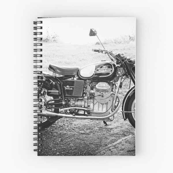 Item preview, 1970 Moto Guzzi V750 Ambassador  designed and sold by Andy Harker.
