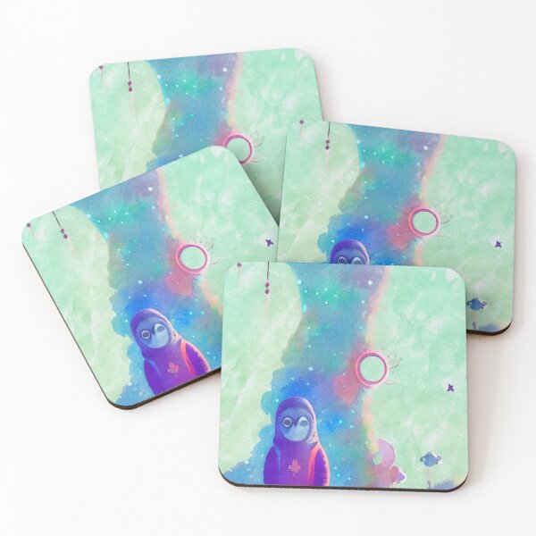 Item preview, Starry Serenity: Meditation Under Pastel Skies designed and sold by Floralife.