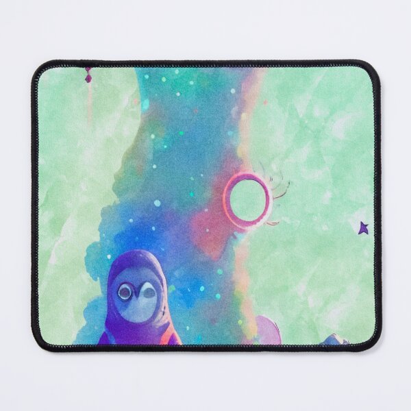 Item preview, Starry Serenity: Meditation Under Pastel Skies designed and sold by Floralife.