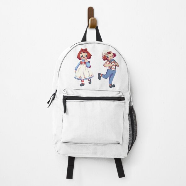 Item preview, Raggedy Ann And Raggedy Andy designed and sold by Vegas Cara.