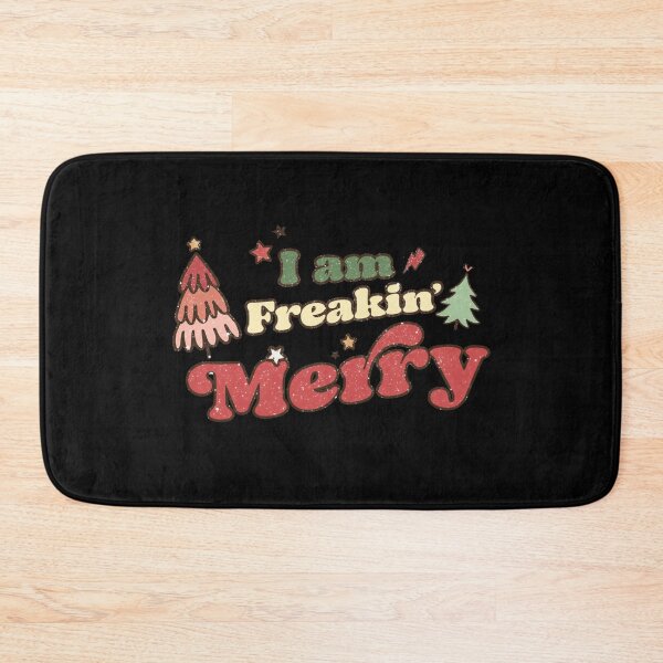 Item preview, I am freakin merry designed and sold by pnkpopcorn.