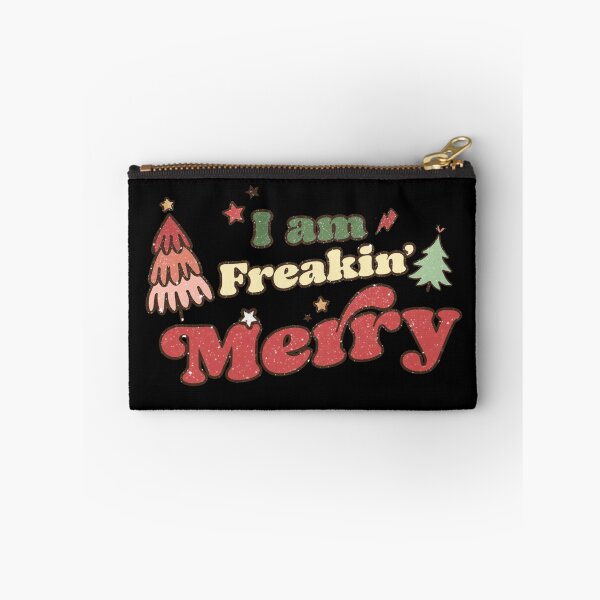 Item preview, I am freakin merry designed and sold by pnkpopcorn.