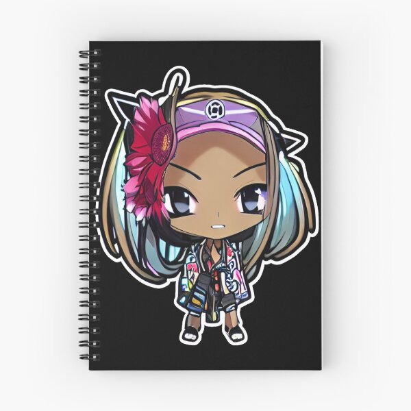 Item preview, BLACK ANIME PFP GIRL 29 designed and sold by MoorCT522.