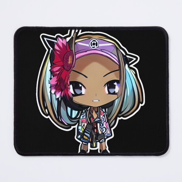 Item preview, BLACK ANIME PFP GIRL 29 designed and sold by MoorCT522.