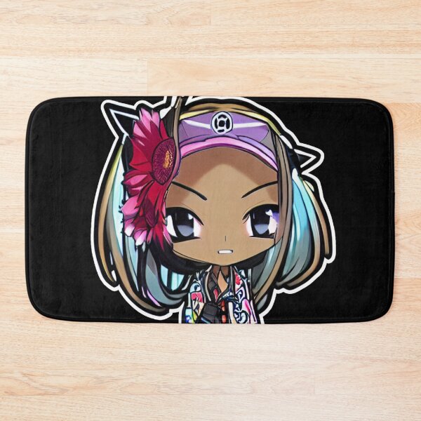 Item preview, BLACK ANIME PFP GIRL 29 designed and sold by MoorCT522.
