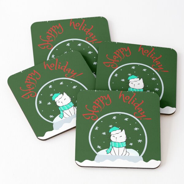 Item preview, Happy holiday  designed and sold by PhoeniXDreamer.