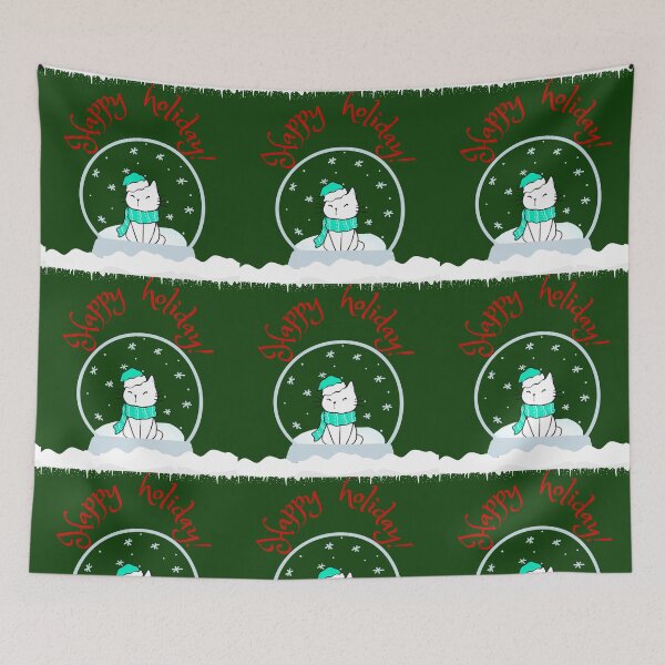 Item preview, Happy holiday  designed and sold by PhoeniXDreamer.