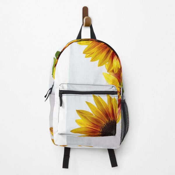 Item preview, Two Striking Yellow And Orange Sunflowers designed and sold by Garry Gay.