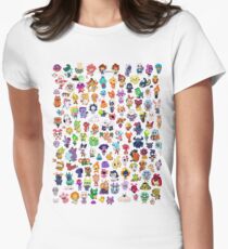 Undertale Women's Fitted T-Shirt