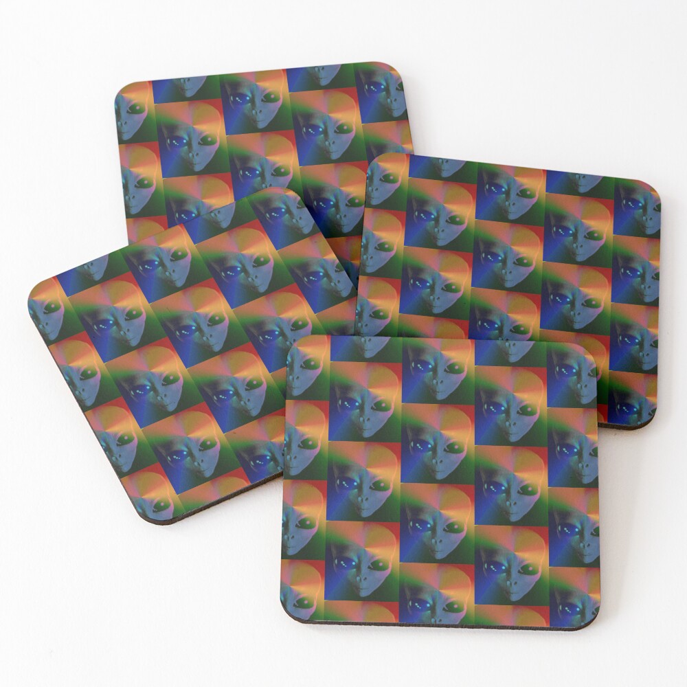 Item preview, Coasters (Set of 4) designed and sold by AintJames.
