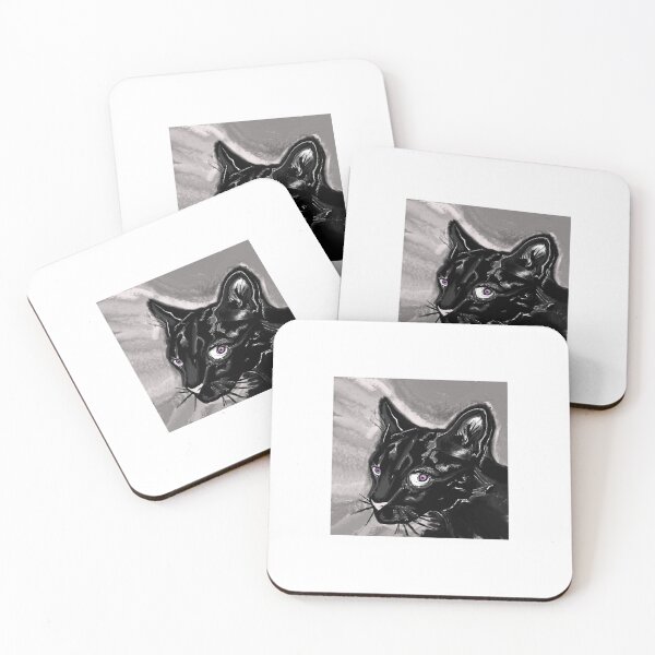 Item preview, Black Cat designed and sold by segk.