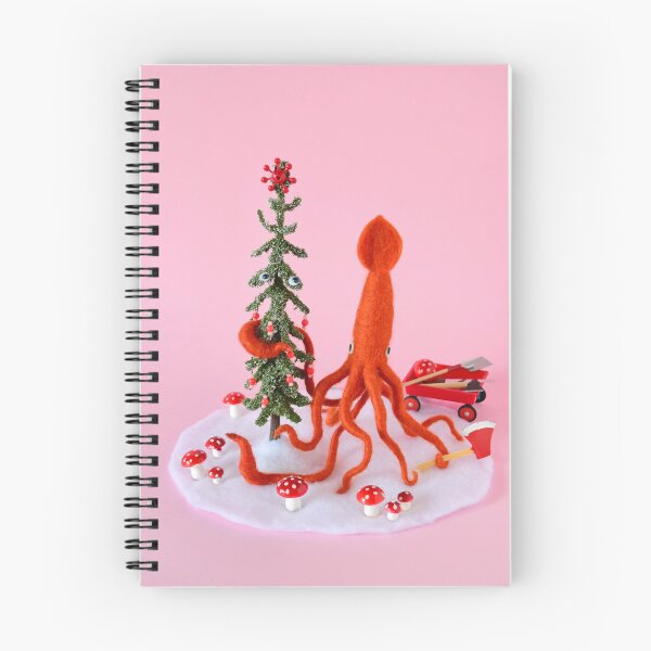 Item preview, Squid & Tree designed and sold by Hiné Mizushima.