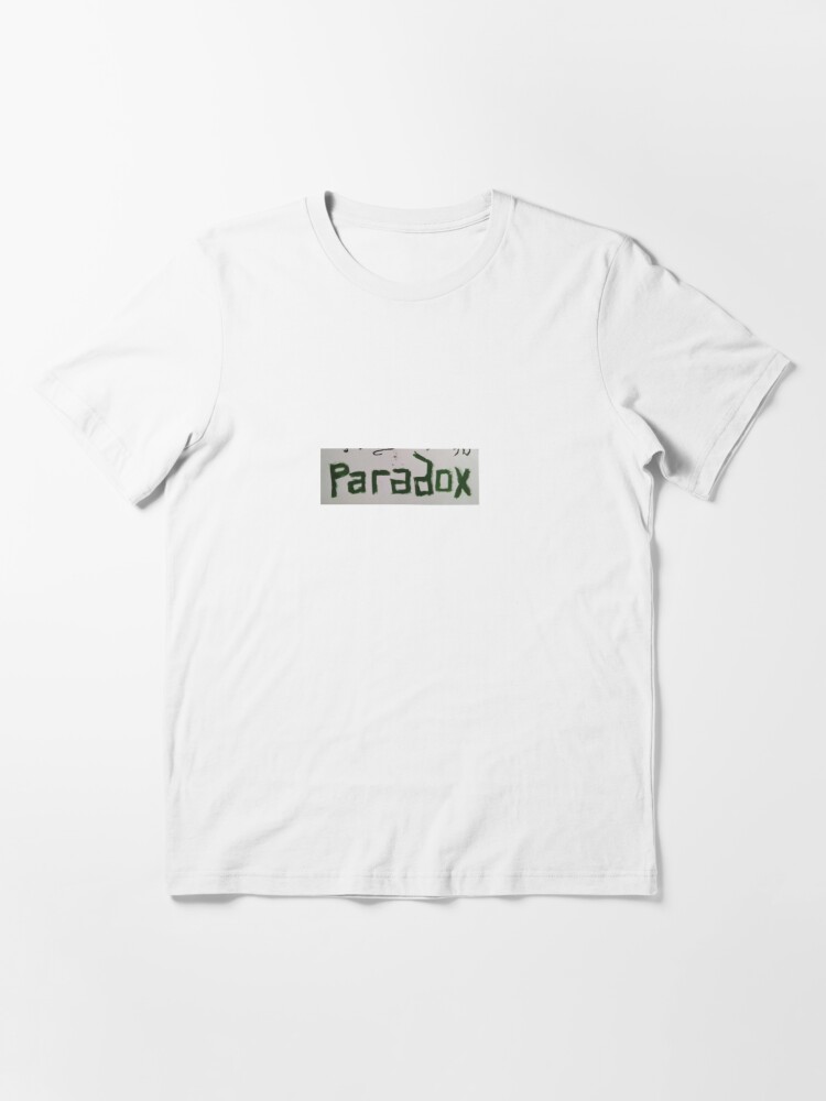 paradox shirt