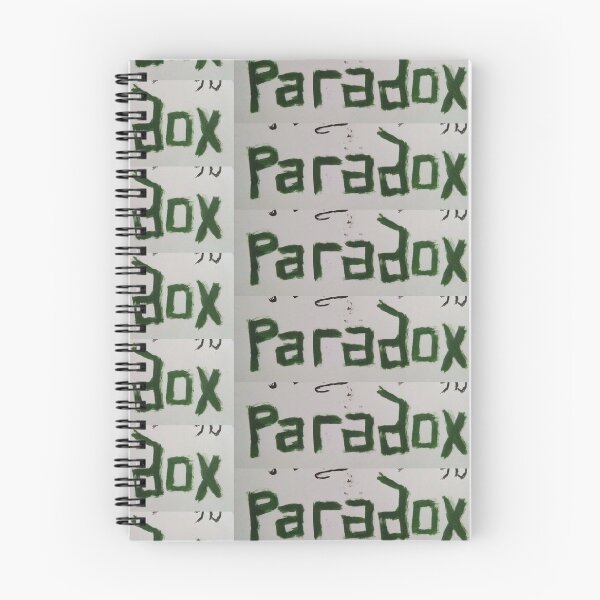 Item preview, Paradox designed and sold by seasonsof7.
