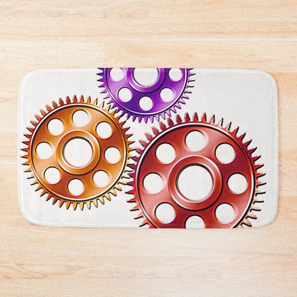 Item preview,   Steampunk Gears designed and sold by Gothic Fantasy.