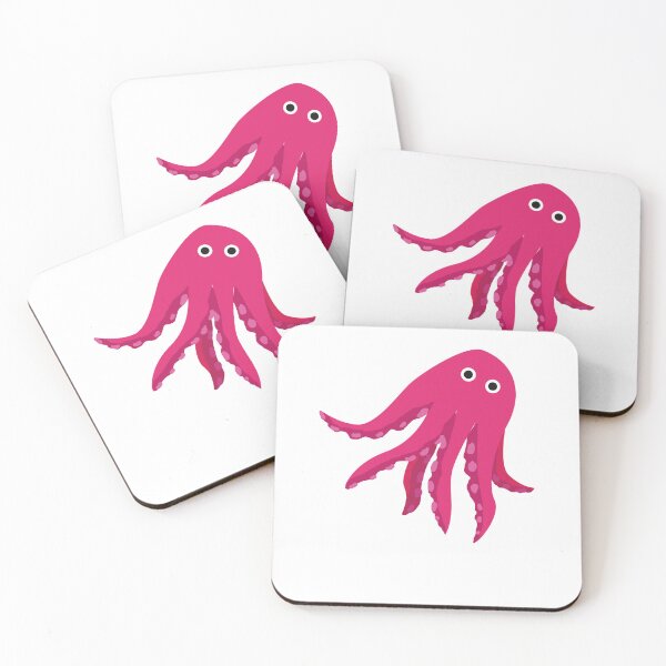 Item preview, Psychedelic Cyberpunk Octopus designed and sold by ABDFRTRENDS ⭐⭐⭐⭐⭐.