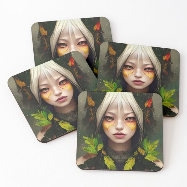 Item preview, 3 Sisters: Dryade the forest child from the forbidden wood designed and sold by Lap Huynh.
