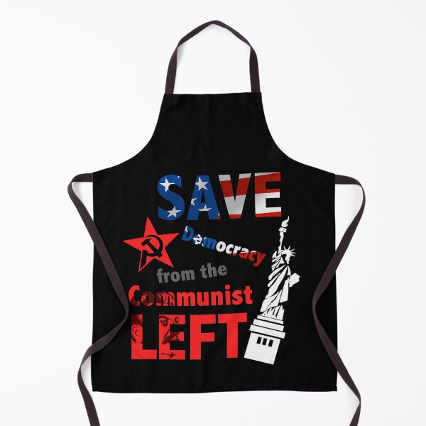 Item preview, Save Democracy propaganda design. designed and sold by ModernCultureNW.