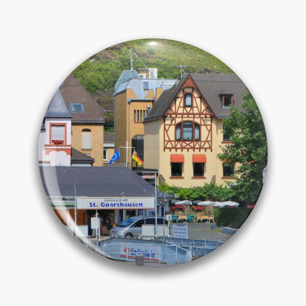 Artikelvorschau, Sankt Goarshausen, Deutschland entworfen und verkauft von FranWest.