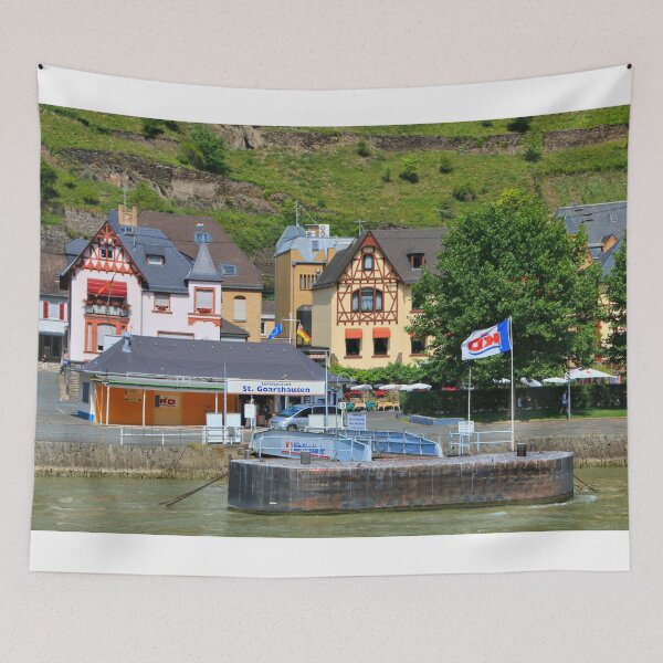 Item preview, Sankt Goarshausen, Germany designed and sold by FranWest.