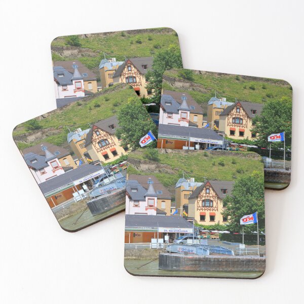 Item preview, Sankt Goarshausen, Germany designed and sold by FranWest.