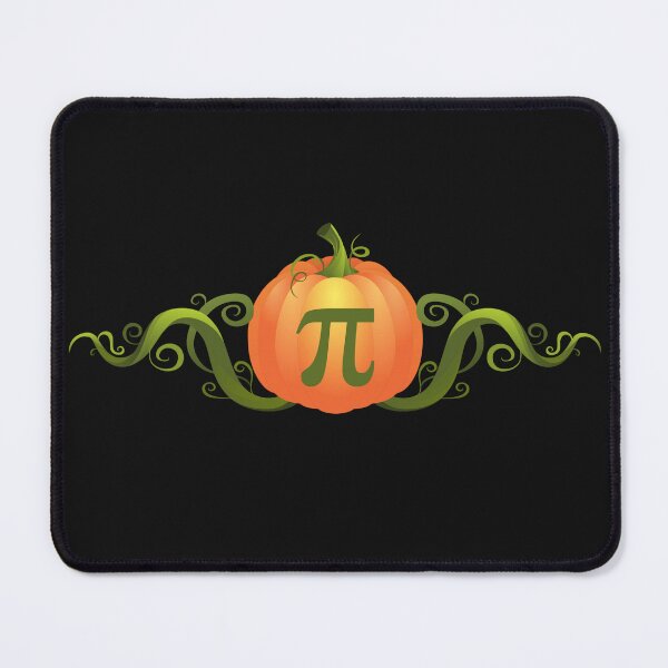 Item preview, PUMPKIN PI BLACK designed and sold by D-artSide.