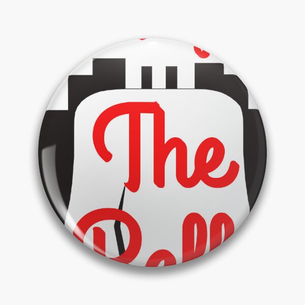Item preview, Vintage Philly Ring The Bell Philadelphia Baseball Christmas designed and sold by Mo-Am.