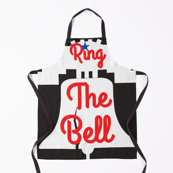 Item preview, Vintage Philly Ring The Bell Philadelphia Baseball Christmas designed and sold by Mo-Am.