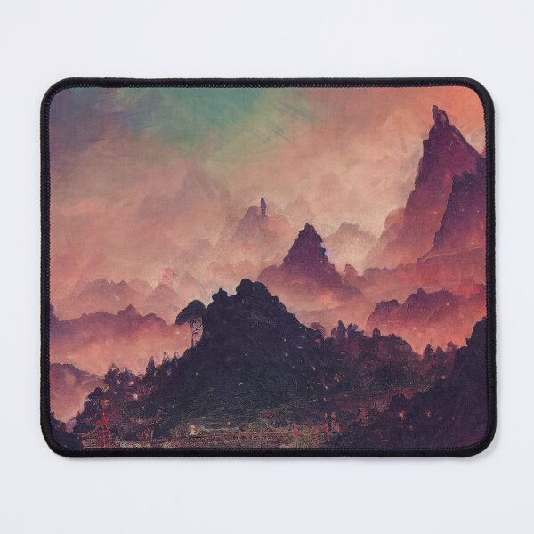 Item preview, Spirits Of Fuji Mountain designed and sold by acianmythology1.