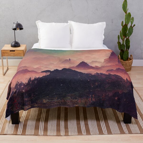 Item preview, Spirits Of Fuji Mountain designed and sold by acianmythology1.