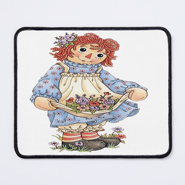 Item preview, Raggedy Ann And Raggedy Andy designed and sold by Vegas Cara.