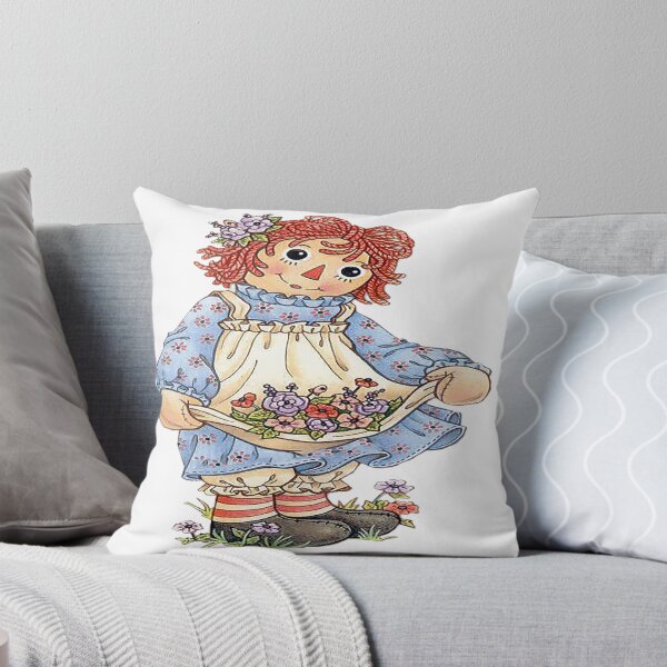 Item preview, Raggedy Ann And Raggedy Andy designed and sold by Vegas Cara.