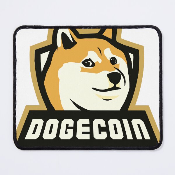 Item preview, Team Dogecoin designed and sold by MintyDoge.