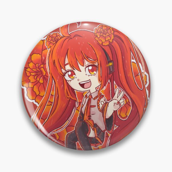 Item preview, miku cempasuchil designed and sold by angiedarkdemon.