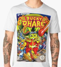 Bucky O'Hare Men's Premium T-Shirt