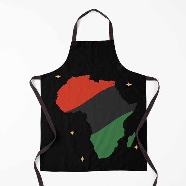 Item preview, Africa Map designed and sold by TeesByAngelzB.